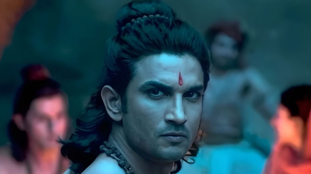 Sushant Singh Rajput’s AI Avatar as Lord Rama Sparks Emotional Response Online