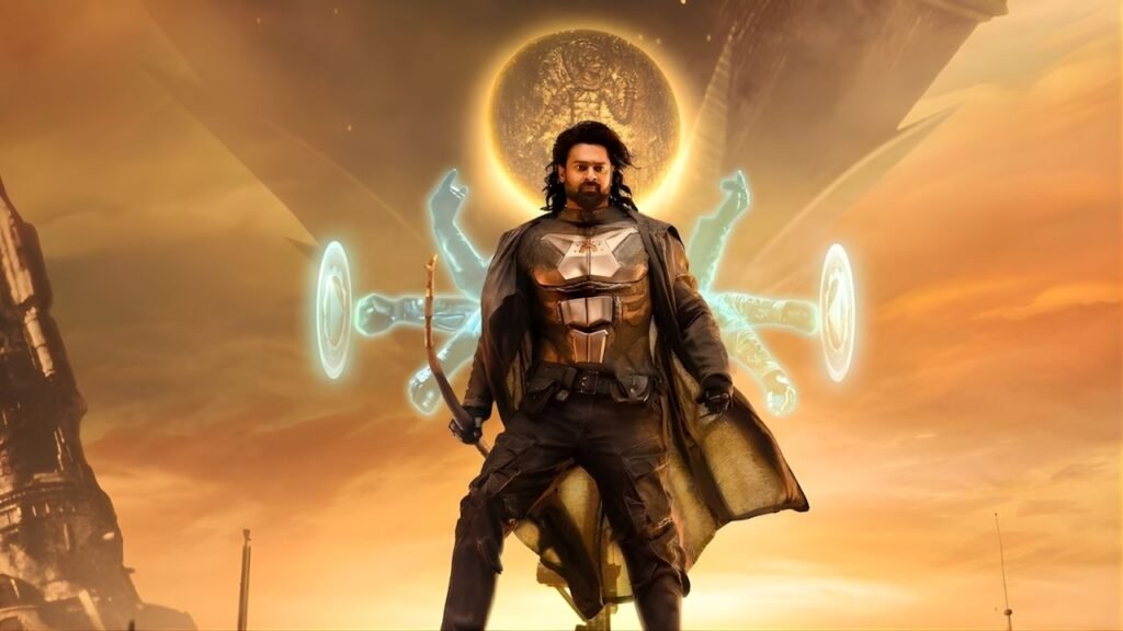 Kalki 2898 AD 2 Shoot Likely to Resume with Prabhas from April 10