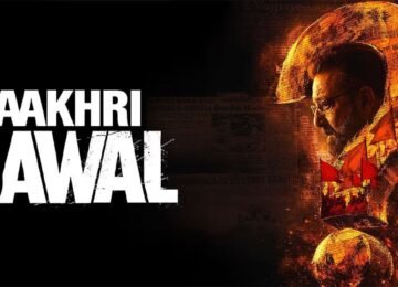 Aakhri Sawal Preponed: Sanjay Dutt Film Now Releases May 8