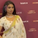 Avantika Vandanapu Look: A Stunning Couture Moment — Craft Meets Culture