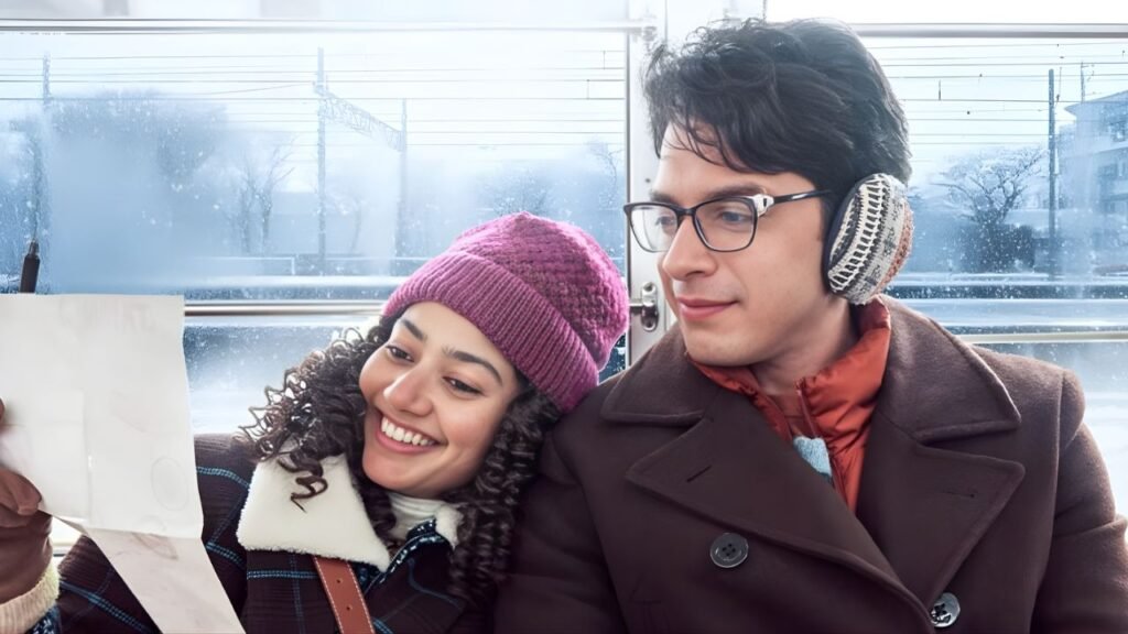 Ek Din Trailer Unveils a Tender Love Story Where Memory Fades but Love Remains