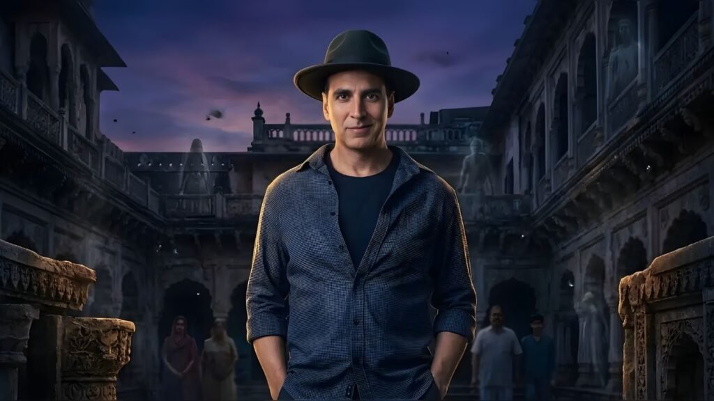 Bhooth Bangla First Review: Horror-Comedy That Exceeds Expectations?