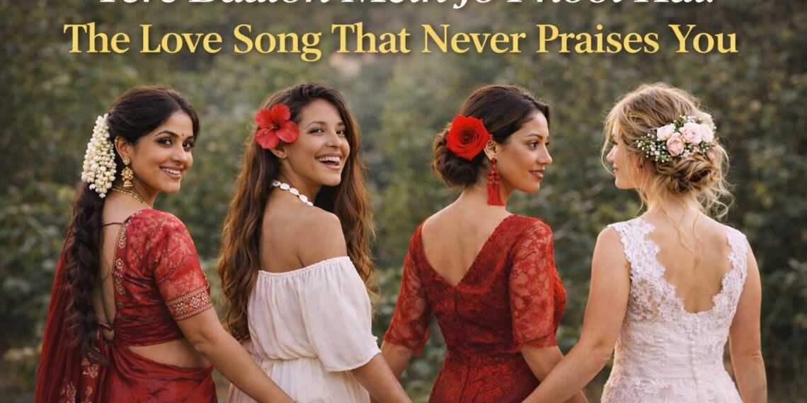 Tere Baalon Mein Jo Phool Hai