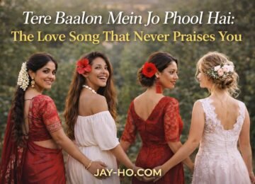 Tere Baalon Mein Jo Phool Hai