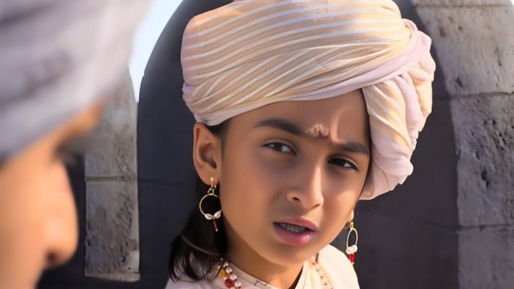 Raja Shivaji Surprise — Riteish Deshmukh’s Son Rahyl Debuts as Young Shivaji