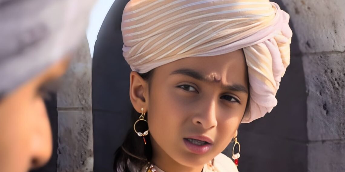 Raja Shivaji Surprise — Riteish Deshmukh’s Son Rahyl Debuts as Young Shivaji