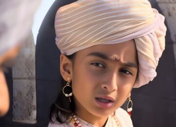 Raja Shivaji Surprise — Riteish Deshmukh’s Son Rahyl Debuts as Young Shivaji