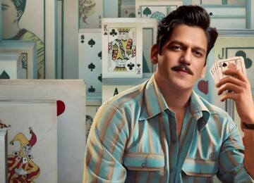 Matka King Success Storms OTT — Vijay Varma’s Show Hits No.1, Enters Global Top 10