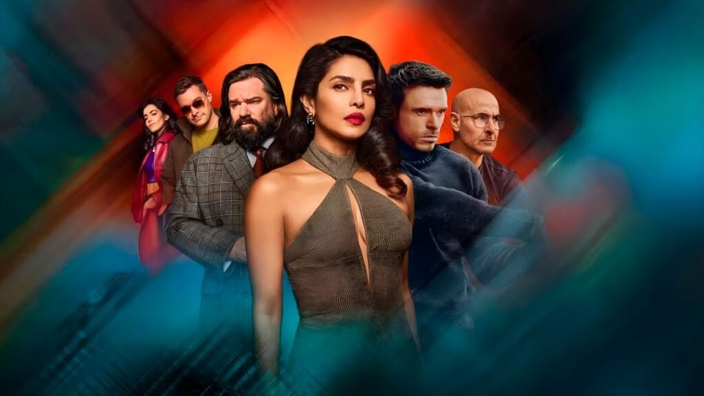 Citadel Season 2 Trailer Drops — Priyanka Chopra Returns With High-Stakes Mission to Save Humanity