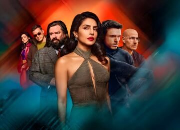 Citadel Season 2 Trailer Drops — Priyanka Chopra Returns With High-Stakes Mission to Save Humanity