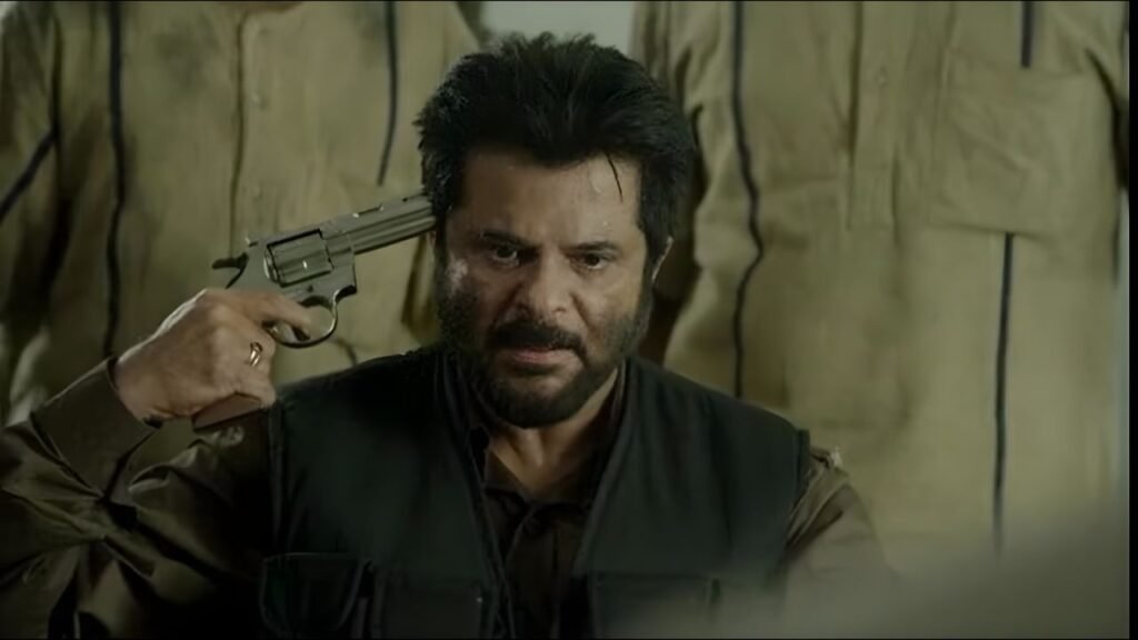 Anil Kapoor Brings Back 24 With Explosive Teaser — Spy Thriller Set for April 24 OTT Return