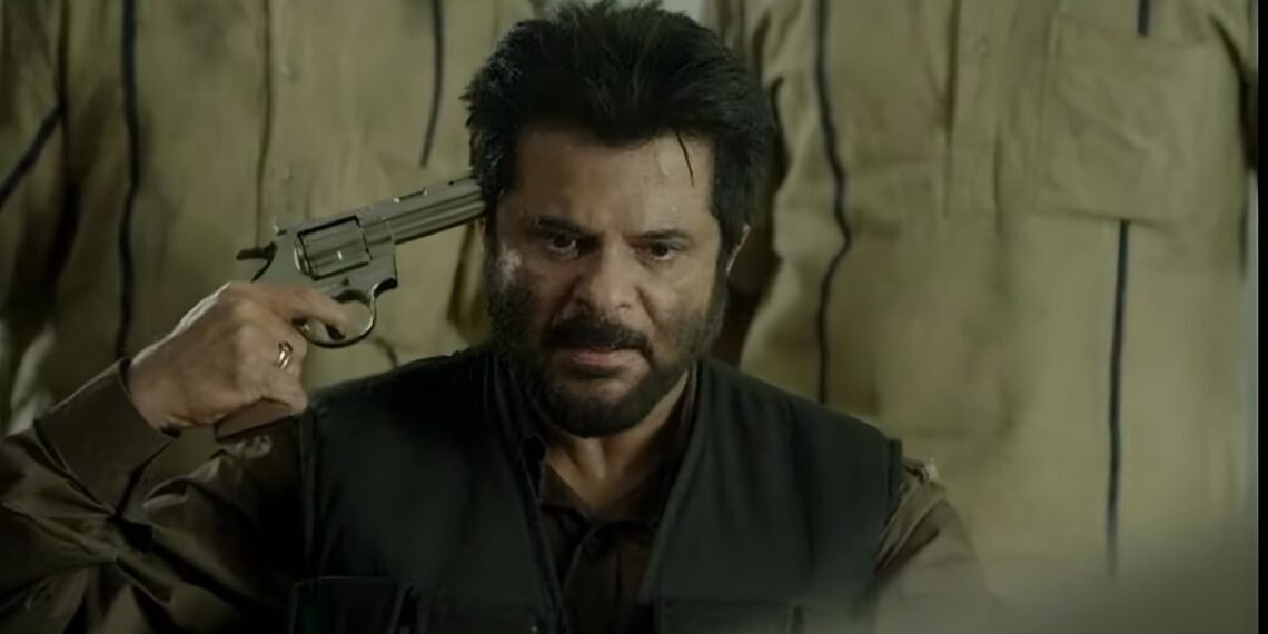Anil Kapoor Brings Back 24 With Explosive Teaser — Spy Thriller Set for April 24 OTT Return