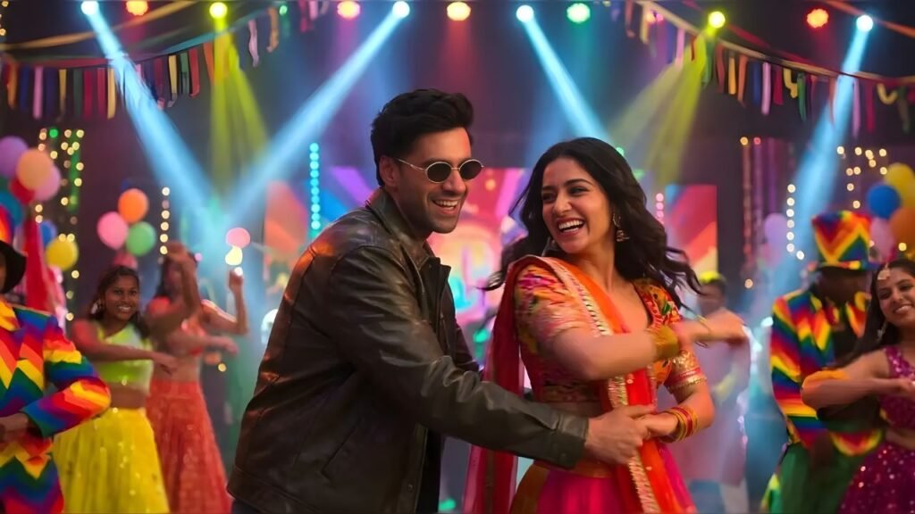Ginny Weds Sunny 2 Song Out — Jaan Kadd Ke Brings High-Energy Vibes
