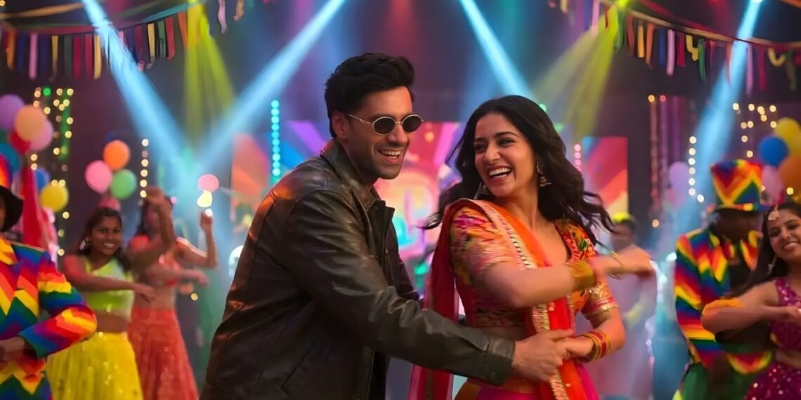 Ginny Weds Sunny 2 Song Out — Jaan Kadd Ke Brings High-Energy Vibes