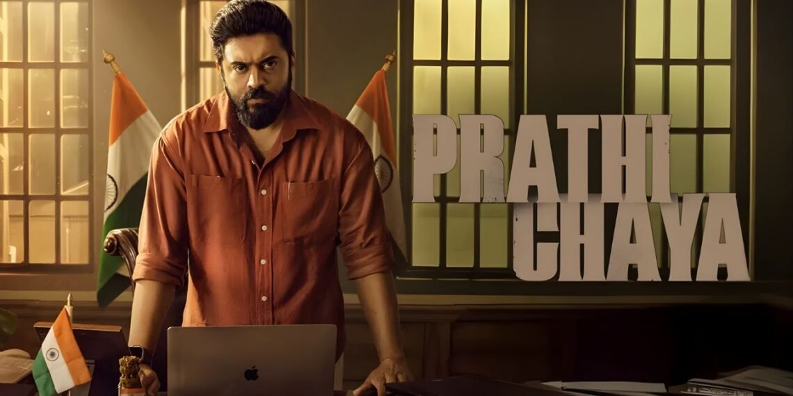 Prathichaya OTT Release: Where to Watch Nivin Pauly’s Political Thriller Now