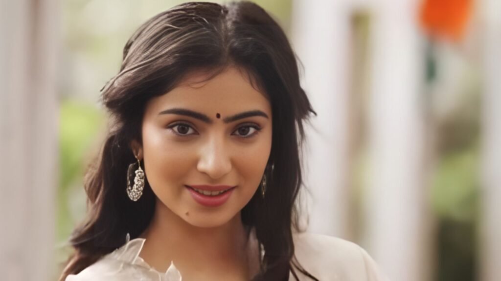 Sara Arjun Look Channels Soft Patriotism — Elegant Lemon Kurta Moment