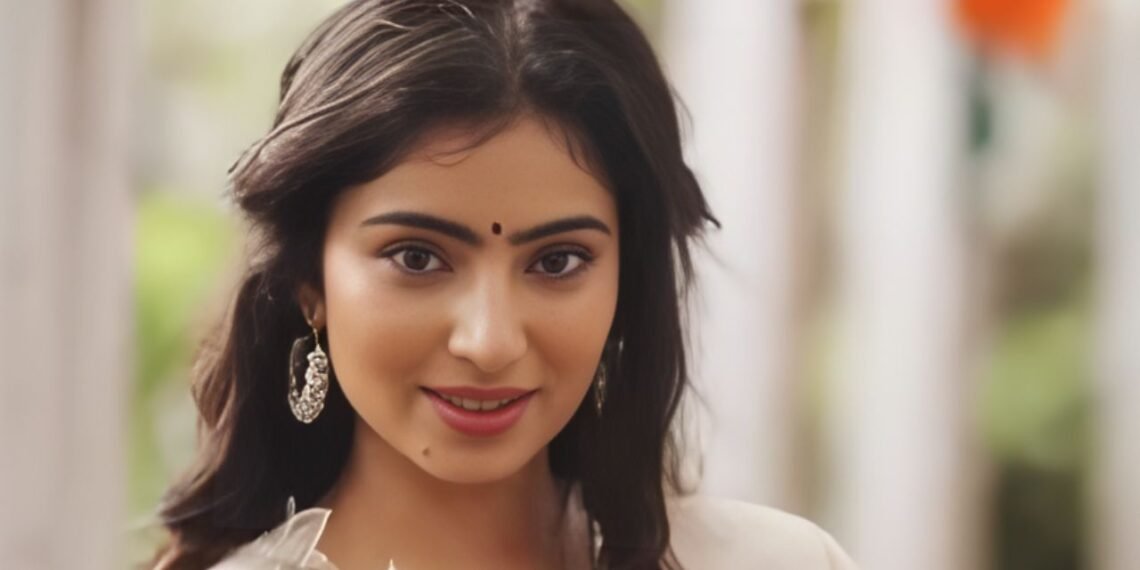 Sara Arjun Look Channels Soft Patriotism — Elegant Lemon Kurta Moment