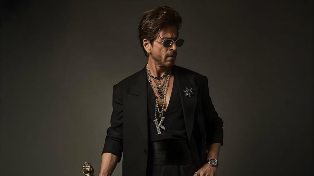 King Release Date — SRK’s ‘Dehshat’ Avatar Sets Up Christmas 2026 Storm