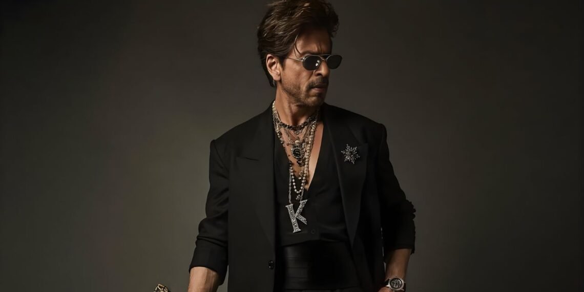 King Release Date — SRK’s ‘Dehshat’ Avatar Sets Up Christmas 2026 Storm