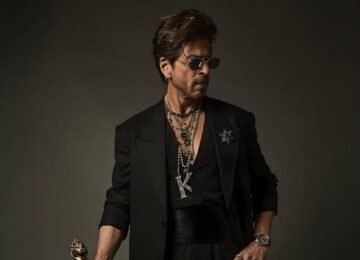 King Release Date — SRK’s ‘Dehshat’ Avatar Sets Up Christmas 2026 Storm