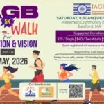IAGB Announces 5K Run Walk for Education & Vision to Support Meaningful Causes in Boston