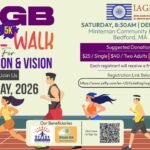 IAGB Announces 5K Run Walk for Education & Vision to Support Meaningful Causes in Boston