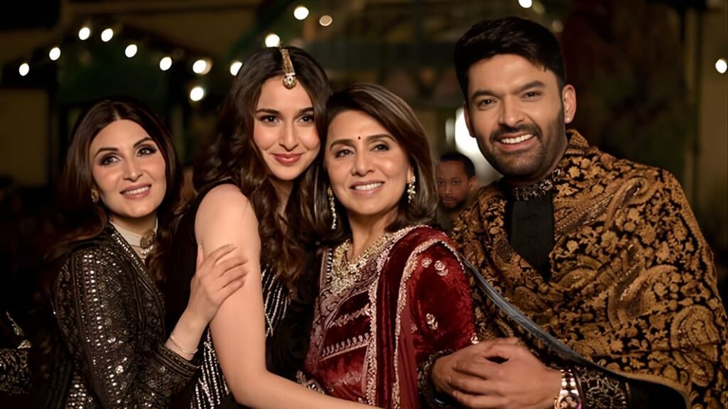 Daadi Ki Shaadi Song Suno Naa Dil Brings Soulful Romance Ahead of Release