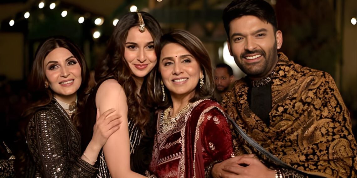 Daadi Ki Shaadi Song Suno Naa Dil Brings Soulful Romance Ahead of Release