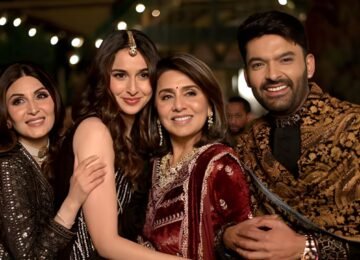 Daadi Ki Shaadi Song Suno Naa Dil Brings Soulful Romance Ahead of Release