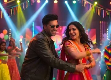 Ginny Weds Sunny 2 Song Out — Jaan Kadd Ke Brings High-Energy Vibes