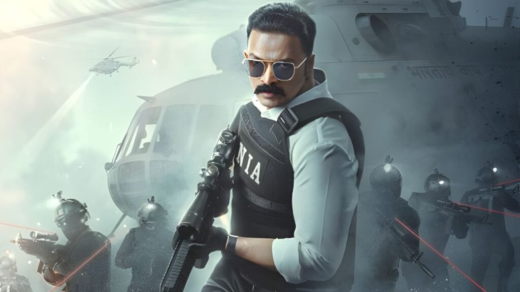 Operation Tral First Look Drops — Jayasurya Teases Intense Real Story