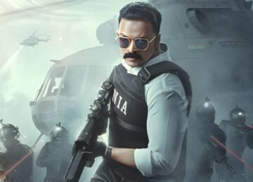 Operation Tral First Look Drops — Jayasurya Teases Intense Real Story