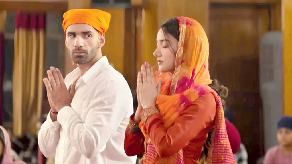 Ginny Weds Sunny 2 Box Office Day 1 — ₹30 Lakh Opening Signals Trouble