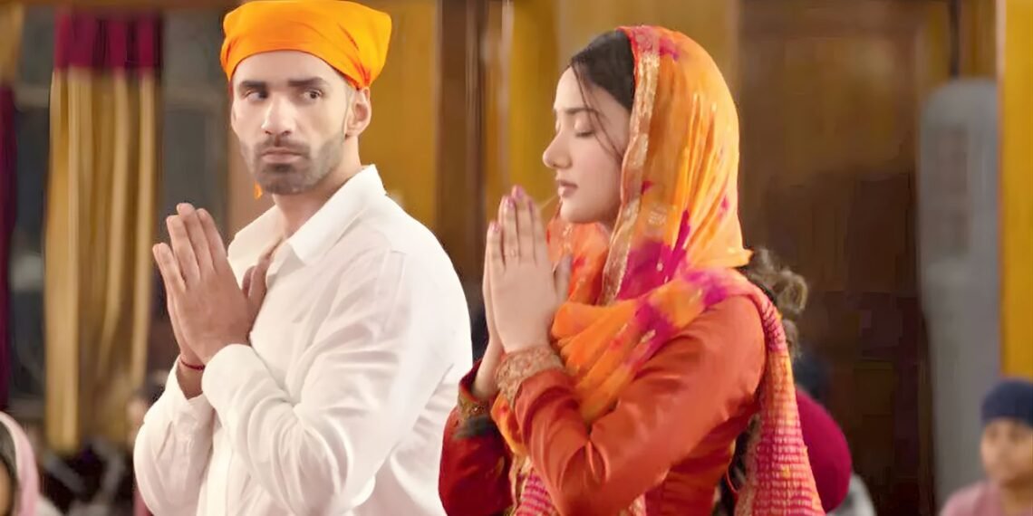 Ginny Weds Sunny 2 Box Office Day 1 — ₹30 Lakh Opening Signals Trouble