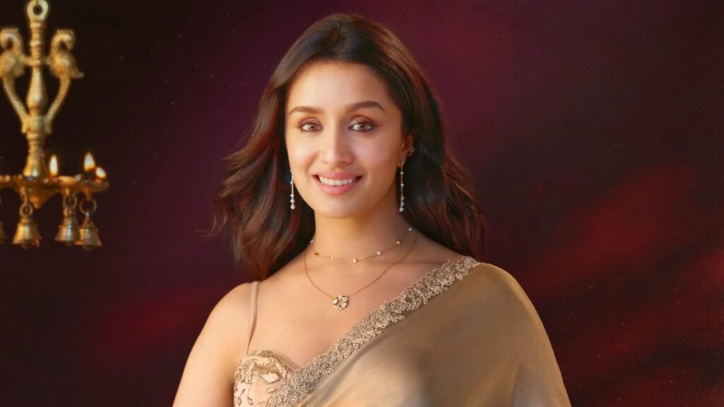 Shraddha Kapoor and Vicky Kaushal’s Rumoured Pairing in Mahavatar Sparks Massive Buzz