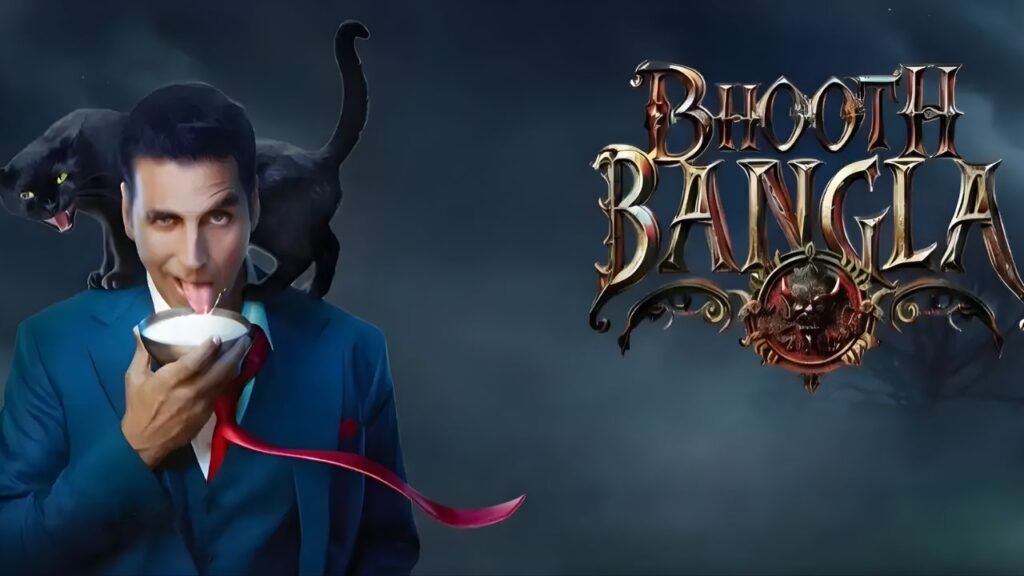 Bhooth Bangla Advance Booking Opens: Akshay Kumar’s Horror Comedy Gears Up for a Packed Release