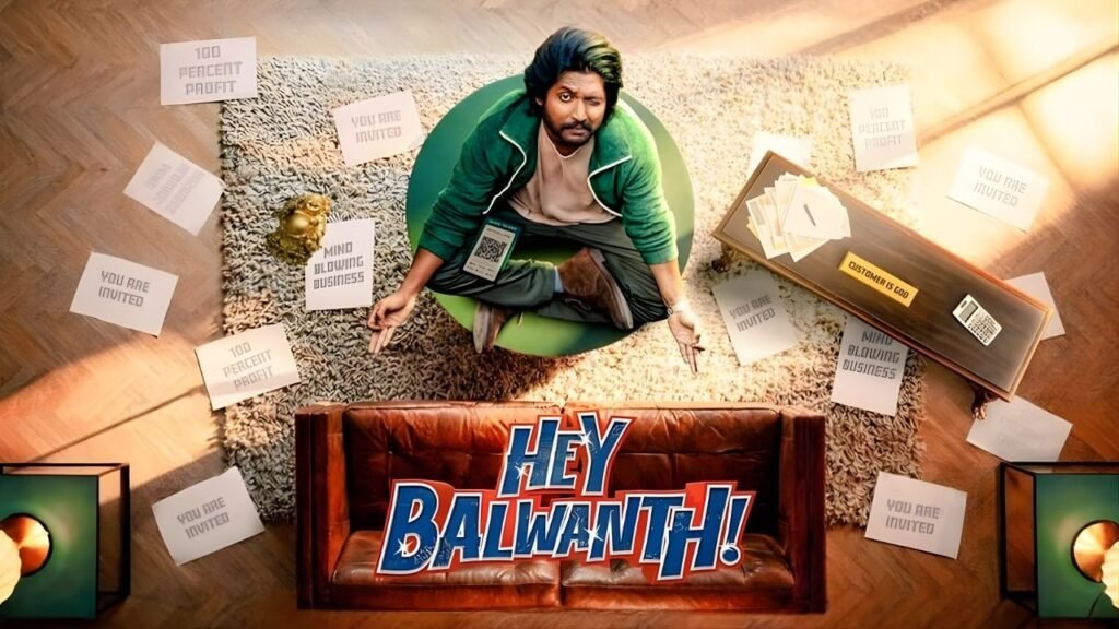 Hey Balwanth OTT Release: Where to Watch, Cast, Story, and More