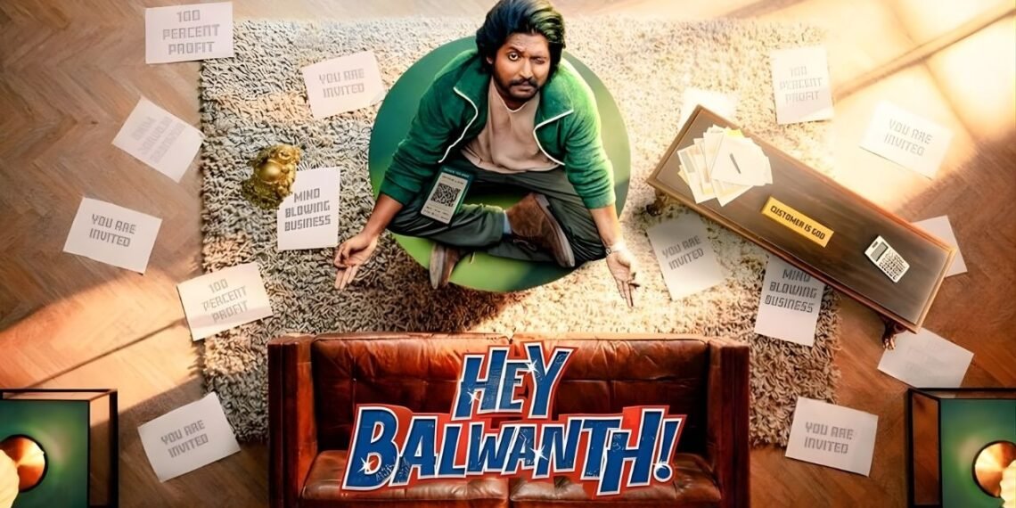 Hey Balwanth OTT Release: Where to Watch, Cast, Story, and More