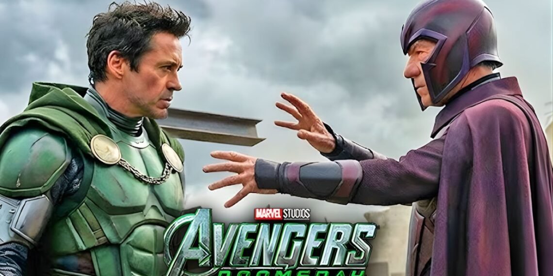 Avengers Doomsday Trailer: RDJ’s Doom Sparks Multiverse Chaos