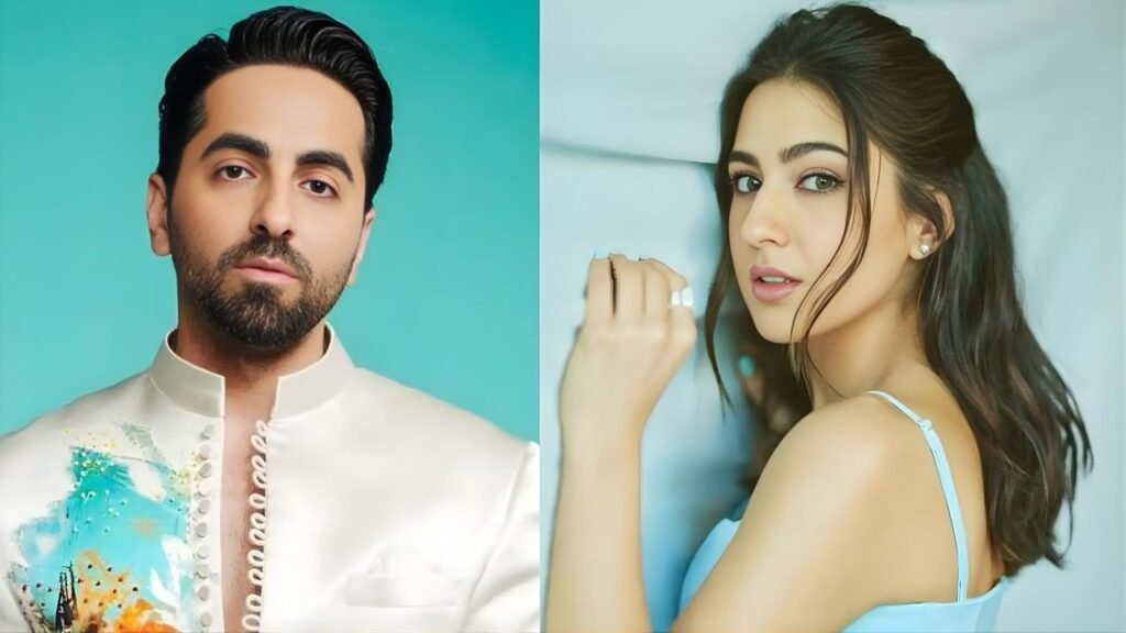 Udta Teer Film: Ayushmann–Sara Flip Spy Genre — Chaos Begins!