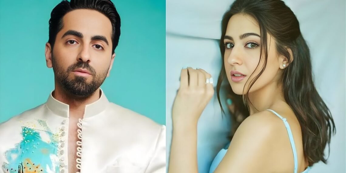 Udta Teer Film: Ayushmann–Sara Flip Spy Genre — Chaos Begins!