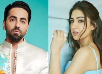 Udta Teer Film: Ayushmann–Sara Flip Spy Genre — Chaos Begins!