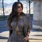 Janhvi Kapoor Look: Boss Lady Glam Meets Modern Power Dressing