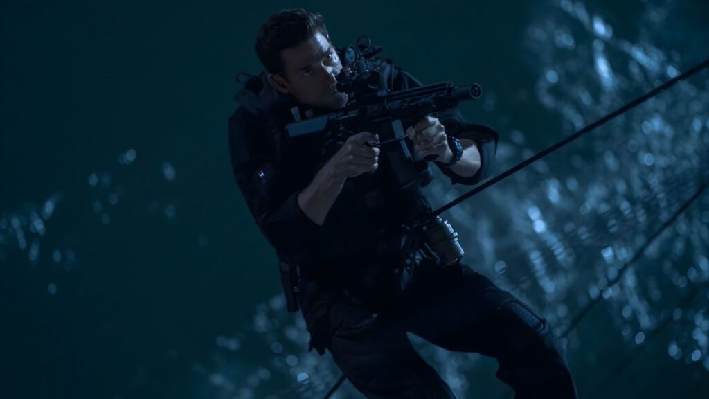 Jack Ryan Ghost War Trailer: Krasinski Faces Deadly Spy Chaos