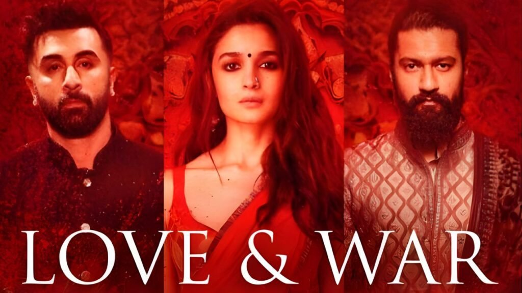 Love & War Release: Bhansali’s Epic Shift to 2027 Sparks Buzz