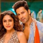 Vyah Karwado Ji Song: Varun–Mrunal Bring Sangeet Madness Alive