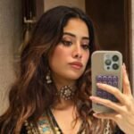 Janhvi Kapoor’s ₹58,900 Kaftan Makes It the Hottest Trend of 2026