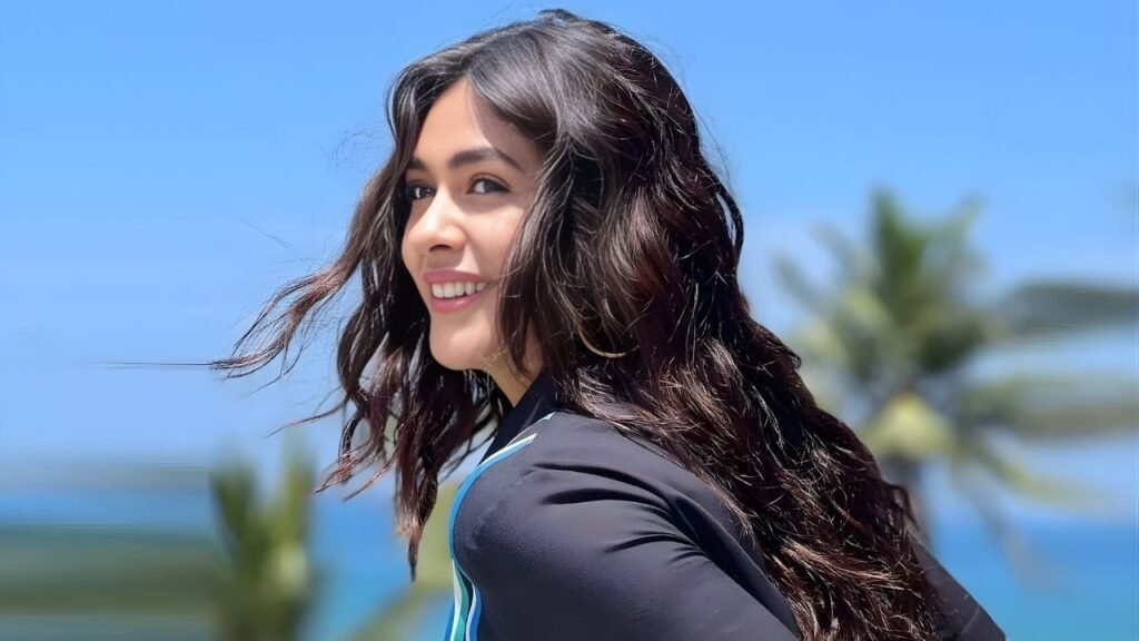 Mrunal Thakur Wraps Dubbing for Hai Jawani Toh Ishq Hona Hai, Release Set June 12