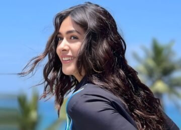 Mrunal Thakur Wraps Dubbing for Hai Jawani Toh Ishq Hona Hai, Release Set June 12