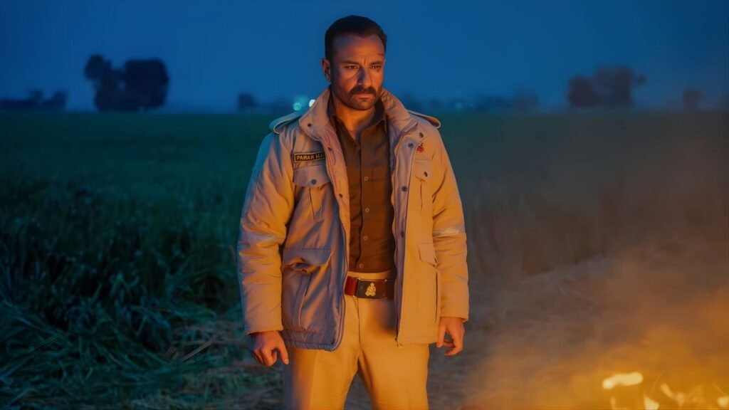 Kartavya OTT Release Date Rumored – Saif Ali Khan Returns in Big Role